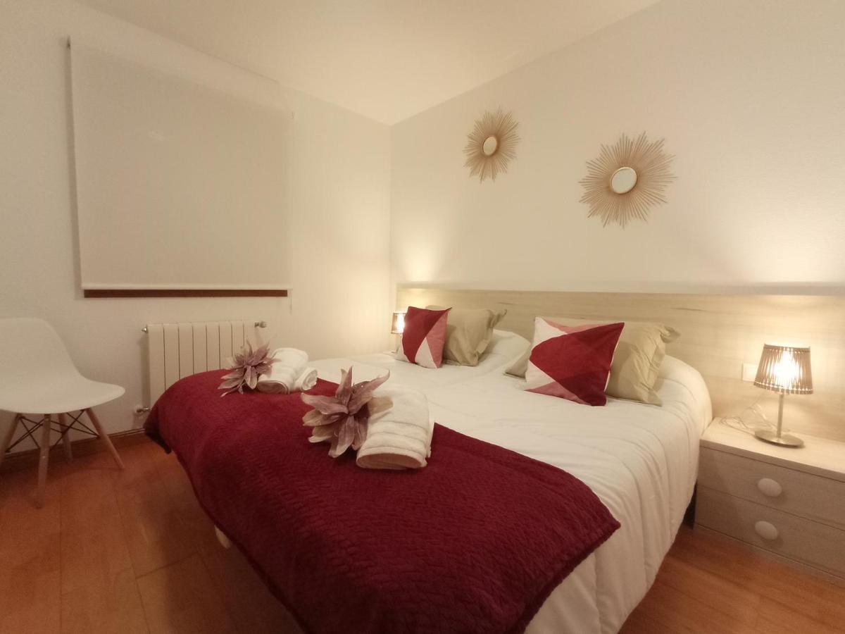 Apartamento Baztan - Arraioz Arráyoz 외부 사진