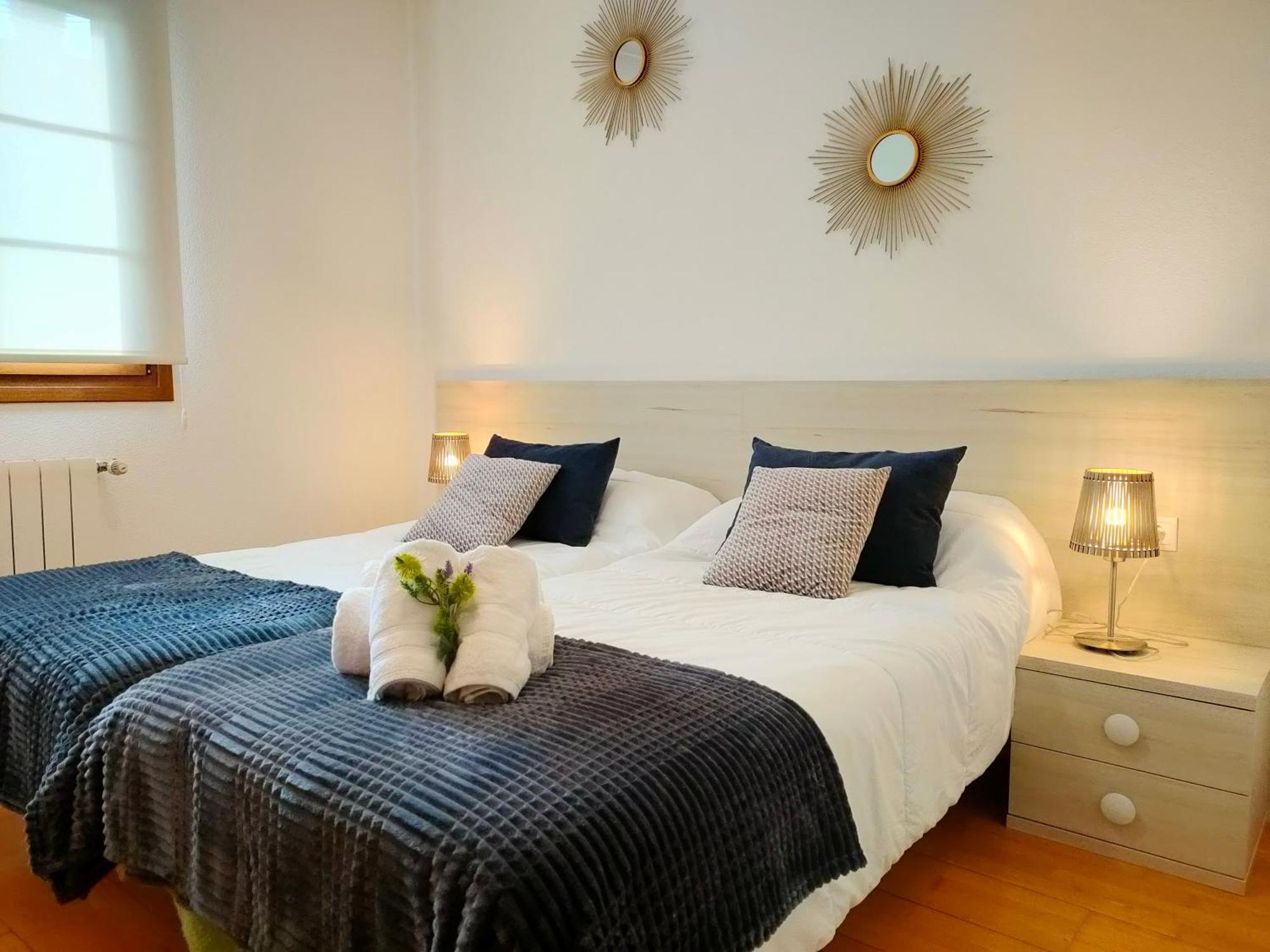 Apartamento Baztan - Arraioz Arráyoz 외부 사진