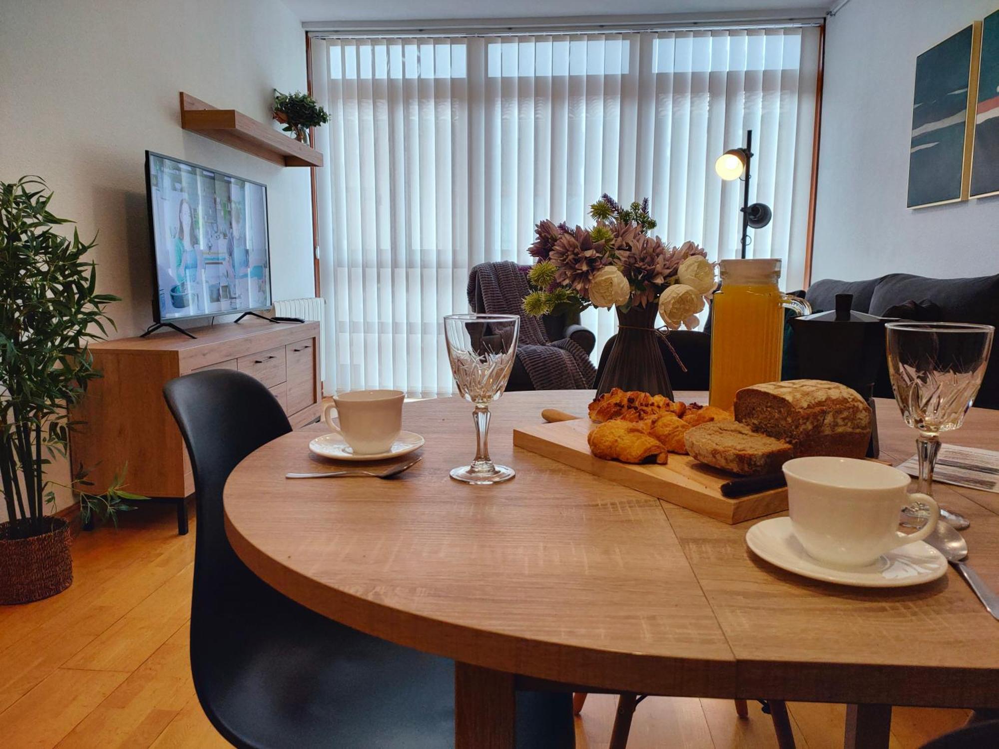 Apartamento Baztan - Arraioz Arráyoz 외부 사진