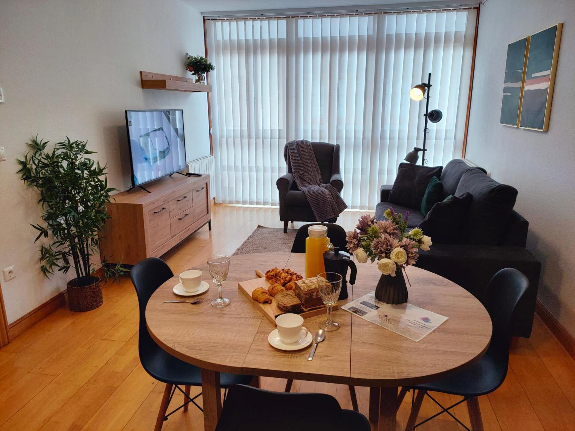 Apartamento Baztan - Arraioz Arráyoz 외부 사진